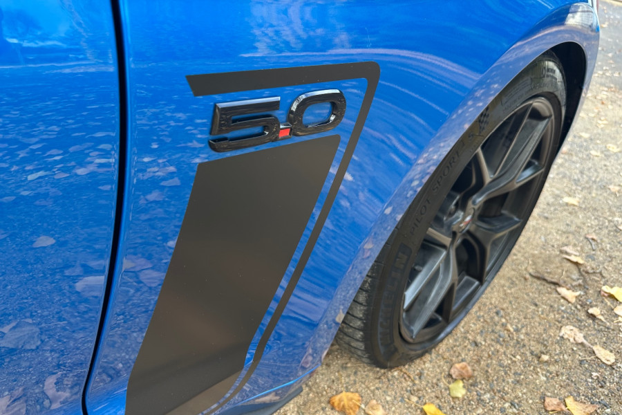 2020 Ford Mustang FN R-SPEC Coupe Image 9
