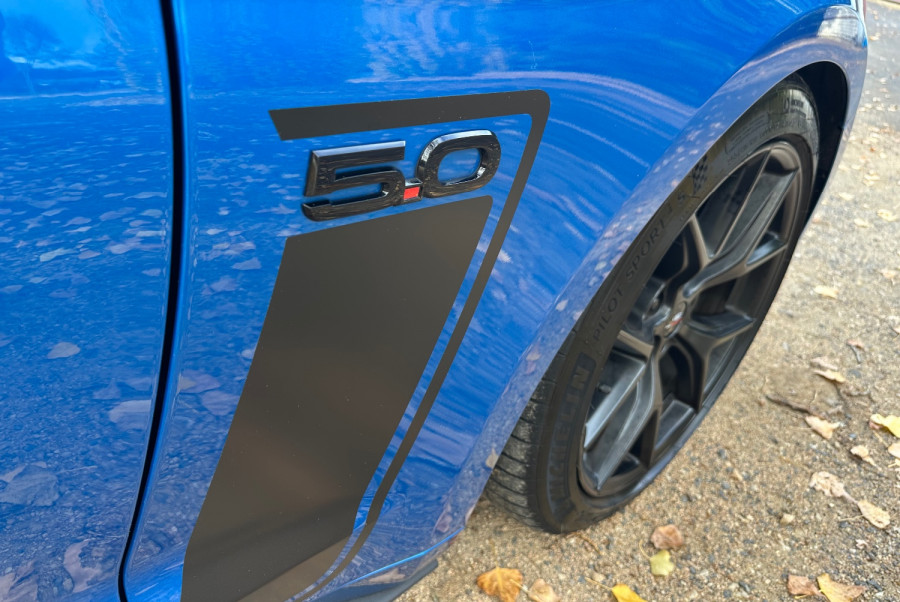 2020 Ford Mustang FN R-SPEC Coupe Image 9