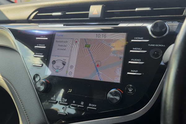 2019 MY18 Toyota Camry AXVH71R Ascent Sport Sedan Image 12