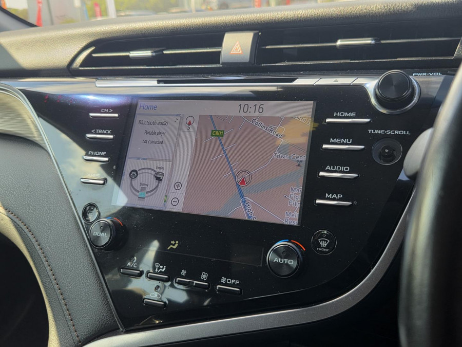 2019 MY18 Toyota Camry AXVH71R Ascent Sport Sedan Image 12