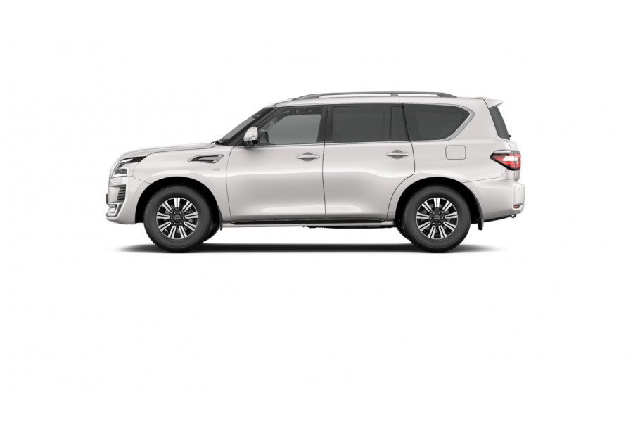 2024 Nissan Patrol Y62 Series 5 Ti-L SUV Image 31
