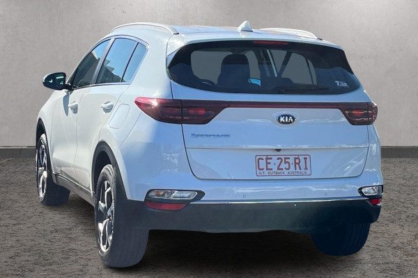 2019 MY20 Kia Sportage QL S SUV