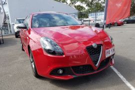 Alfa Romeo Giulietta Veloce Se