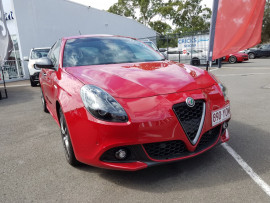 Alfa Romeo Giulietta Veloce Se