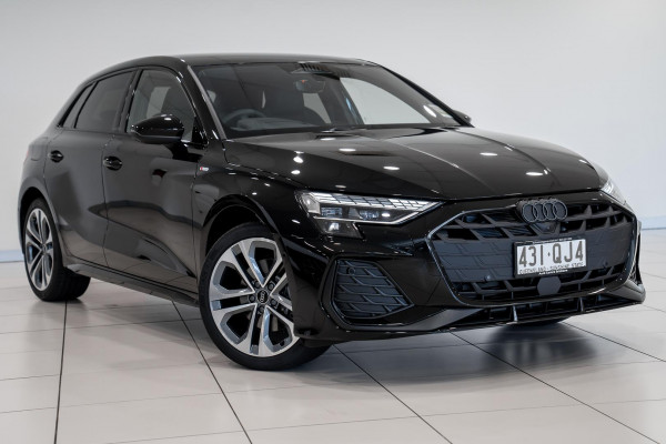 Audi A3 TFSI 150kW S line GY