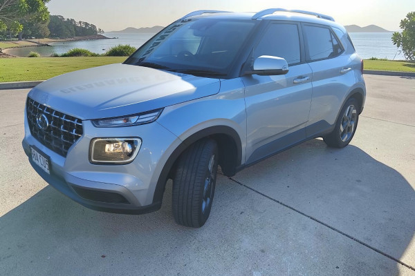 2020 MY21 Hyundai Venue QX.V3 Elite SUV Image 3