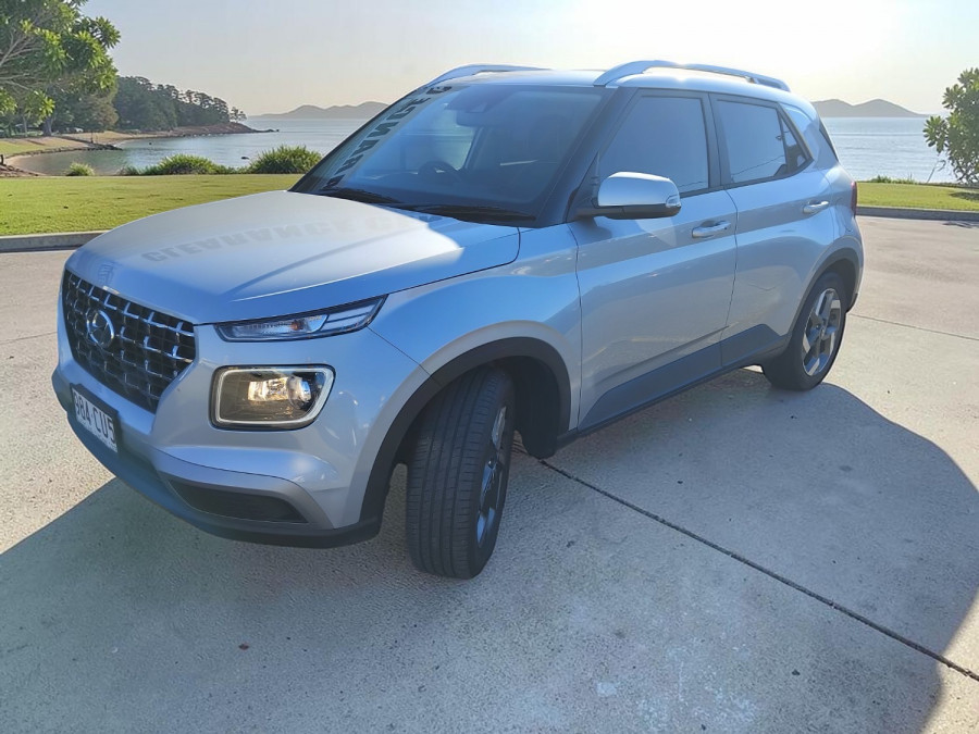 2020 MY21 Hyundai Venue QX.V3 Elite SUV Image 3
