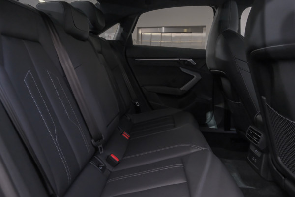 2026 Audi A3 GY TFSI 110kW S line Sedan image 9