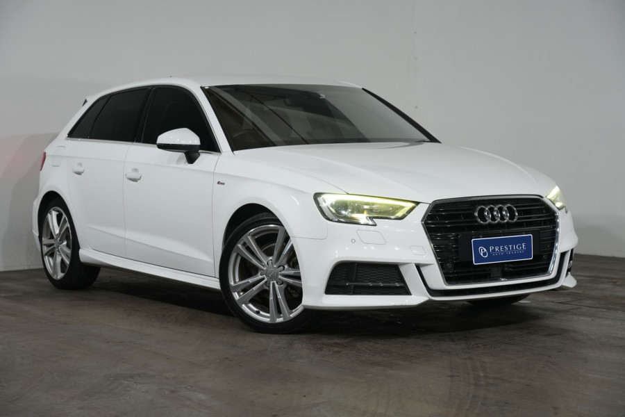 2019 Audi A3 35 TFSI Hatch Image 1