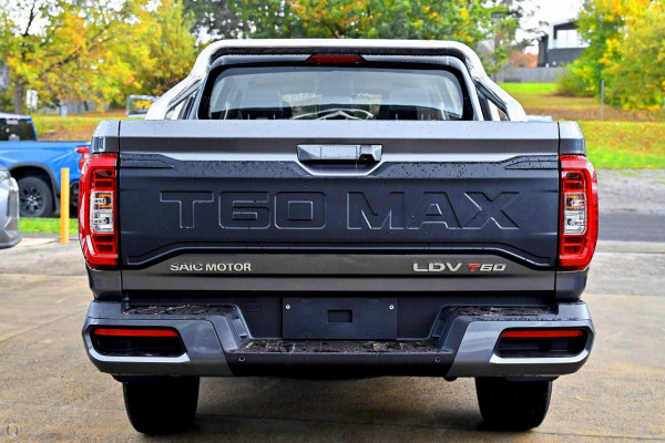 2025 LDV T60 SK8C Max PRO Ute Image 3