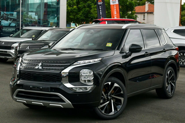 2023 Mitsubishi Outlander ZM Exceed Tourer SUV