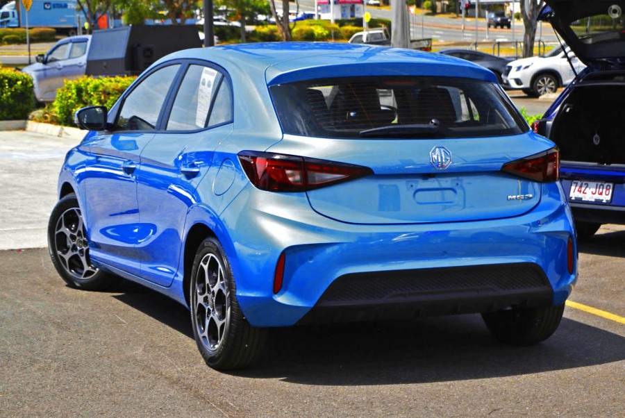 2025 MG MG3 ZP22 Essence Hatch Image 8