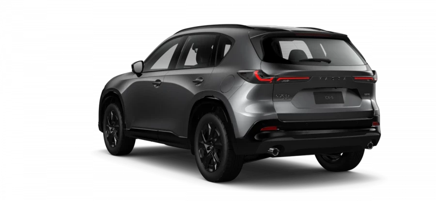 2026 Mazda CX-5 KM Series G25 Akera SUV Image 18
