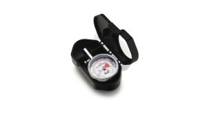 TYRE PRESSURE GAUGE, ANALOGUE