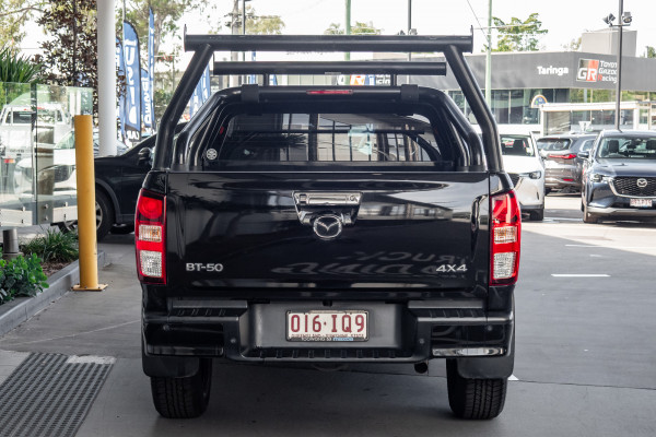 2023 Mazda BT-50 TF XTR Ute Image 5