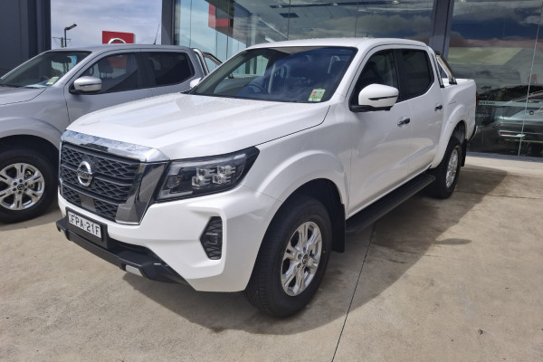 2024 Nissan Navara D23 ST Ute