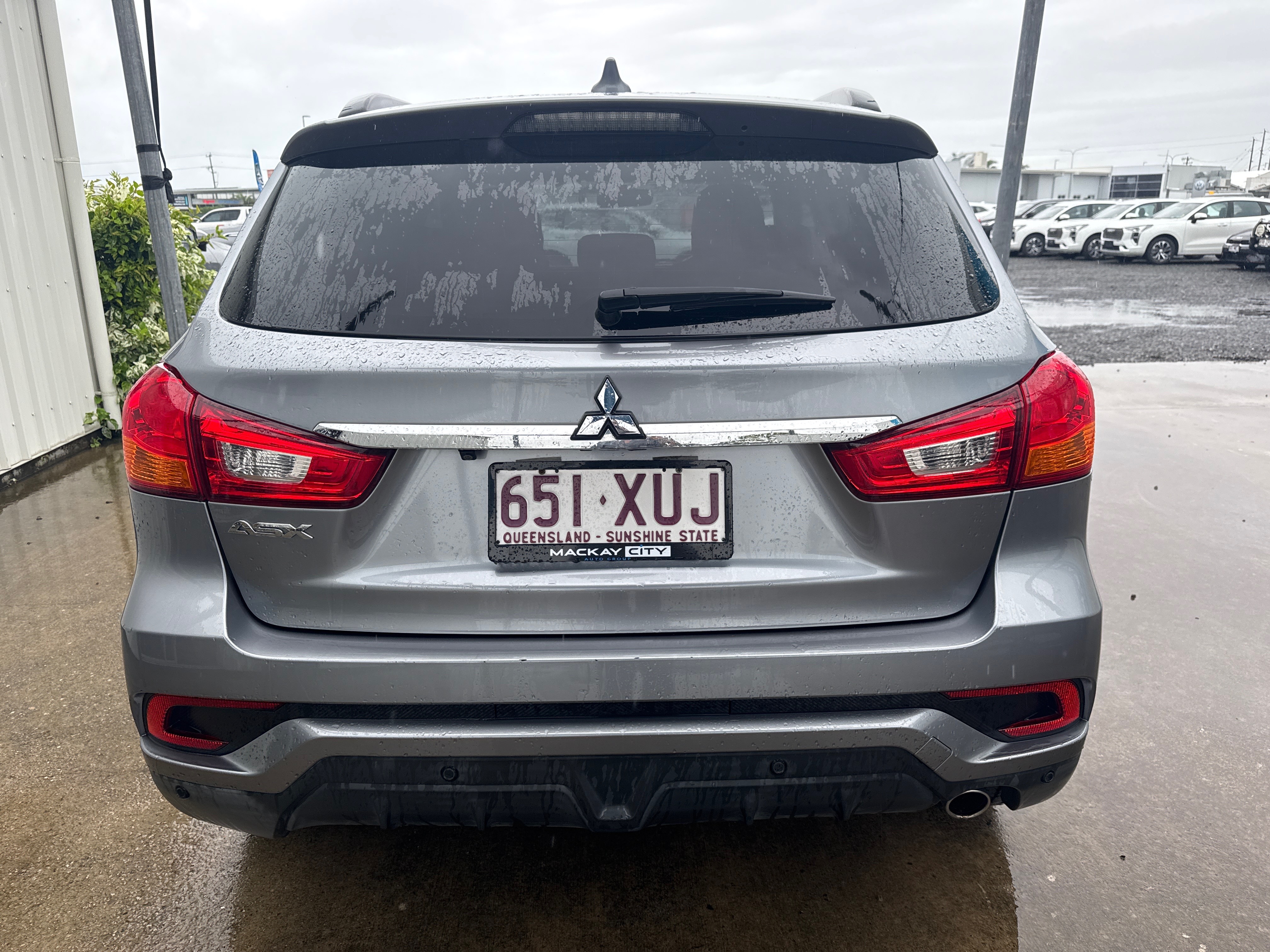 2017 Mitsubishi ASX XC LS SUV Image 5