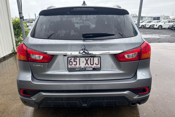 2017 Mitsubishi ASX XC LS SUV Image 5