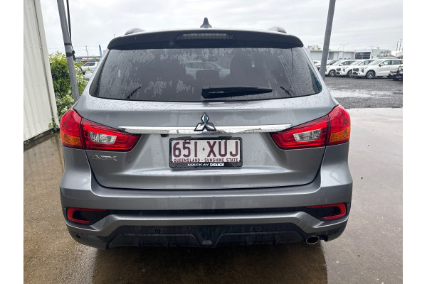 2017 Mitsubishi ASX XC LS SUV Image 5