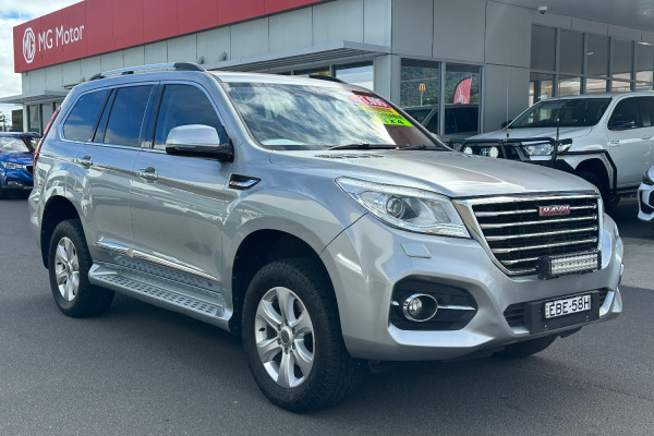 2018 MY19 Haval H9  Ultra SUV