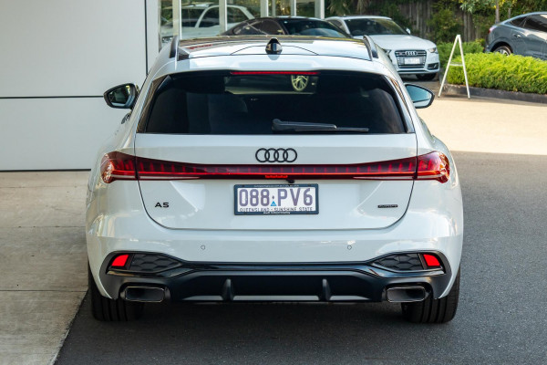 2025 Audi A5 B10 e-hybrid S-Line Wagon image 5