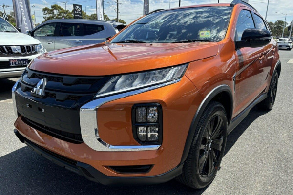 2024 Mitsubishi ASX XD  SUV
