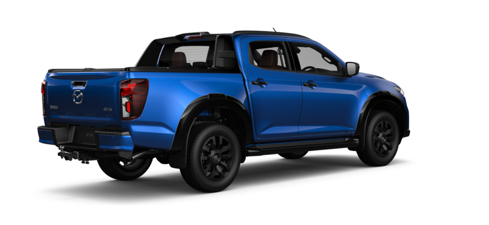 2025 Mazda BT-50 TF SP Ute Image 13