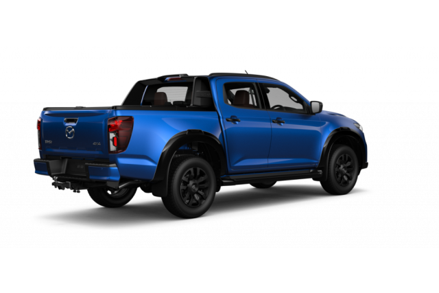 2025 Mazda BT-50 TF SP Ute Image 13