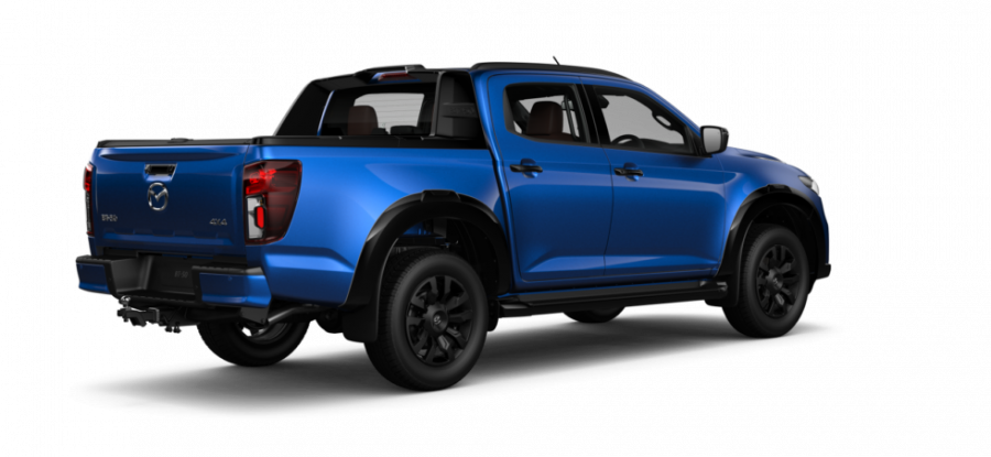 2026 MY25 Mazda BT-50 TF SP Ute Image 13