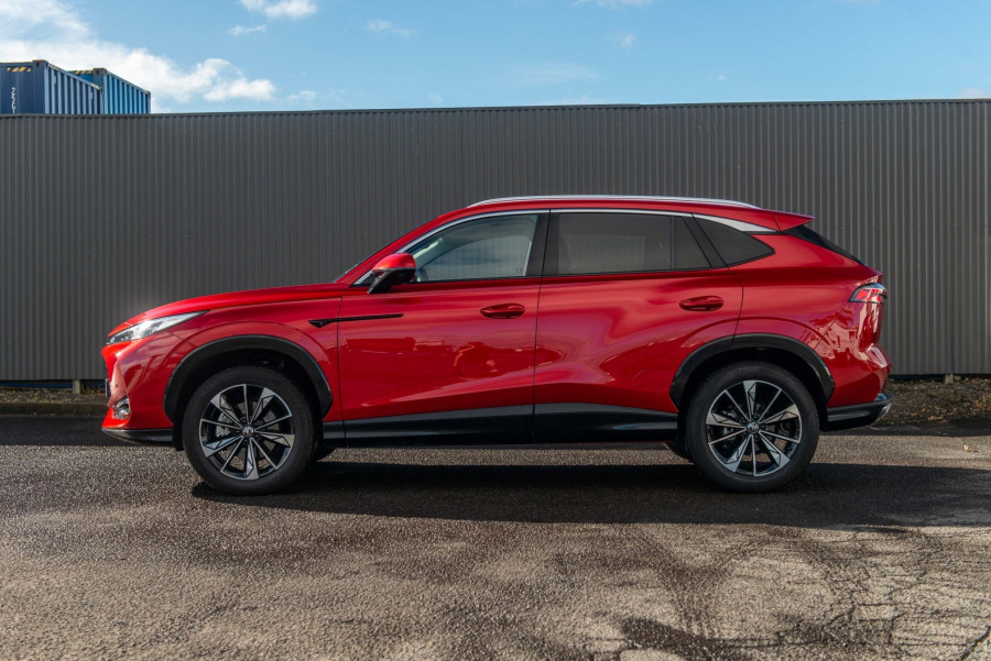 2026 MG HS Essence SUV Image 8