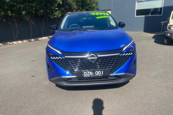 2026 Nissan QASHQAI J12 Ti e-POWER SUV Image 2