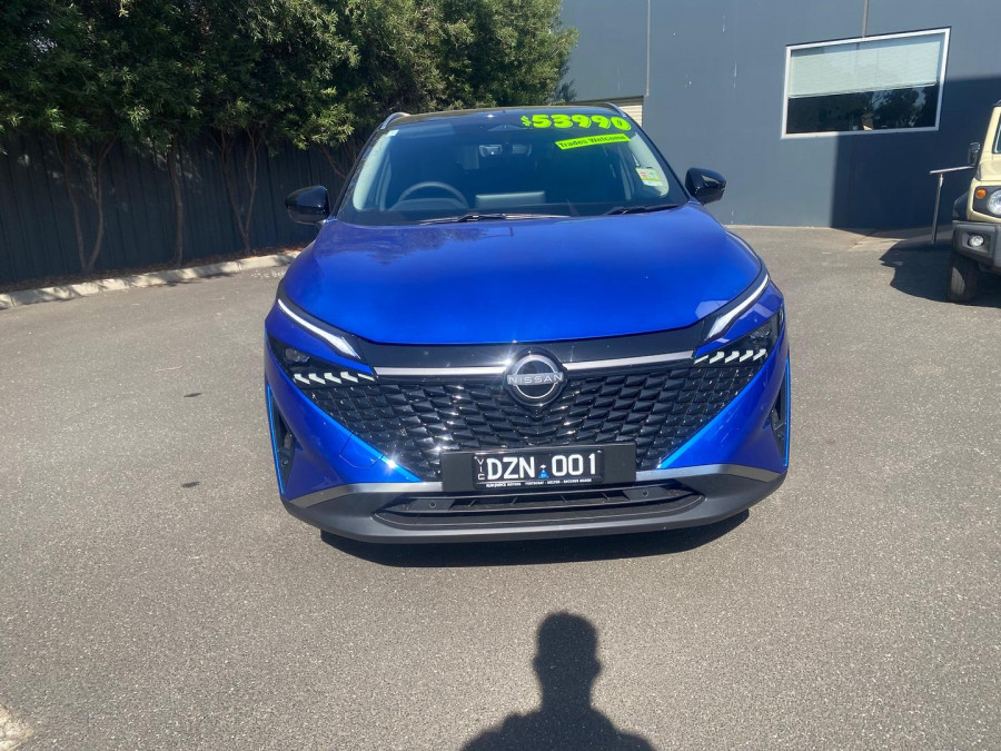 2026 Nissan QASHQAI J12 Ti e-POWER SUV Image 2