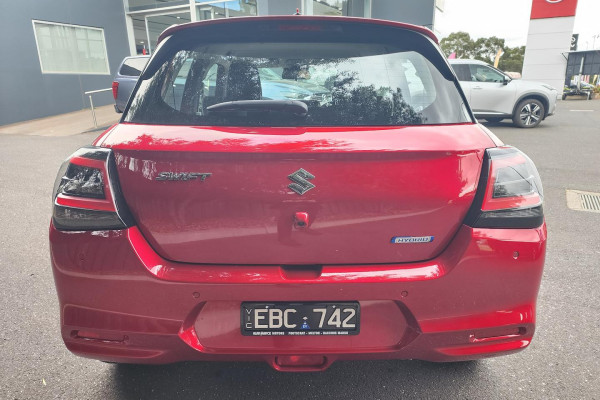 2026 Suzuki Swift UZ Hybrid Hatch Image 6