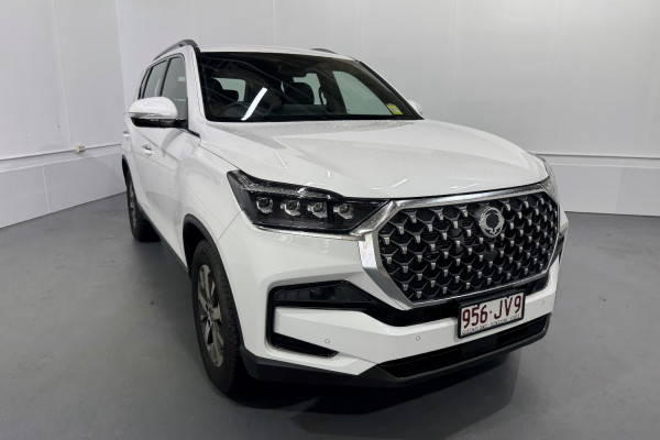 2024 MYon KGM SsangYong Rexton Y461 Adventure SUV