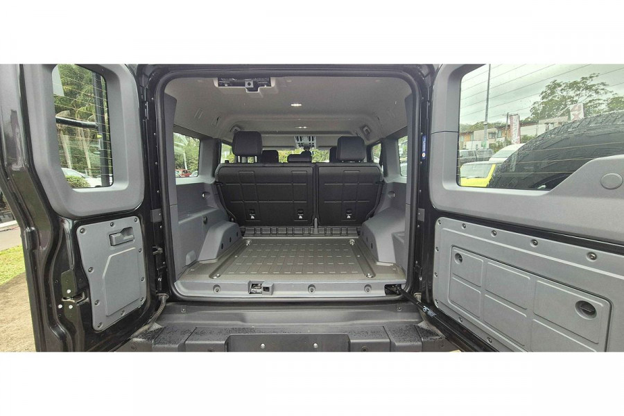 2024 INEOS Grenadier Station Wagon Wagon Image 17