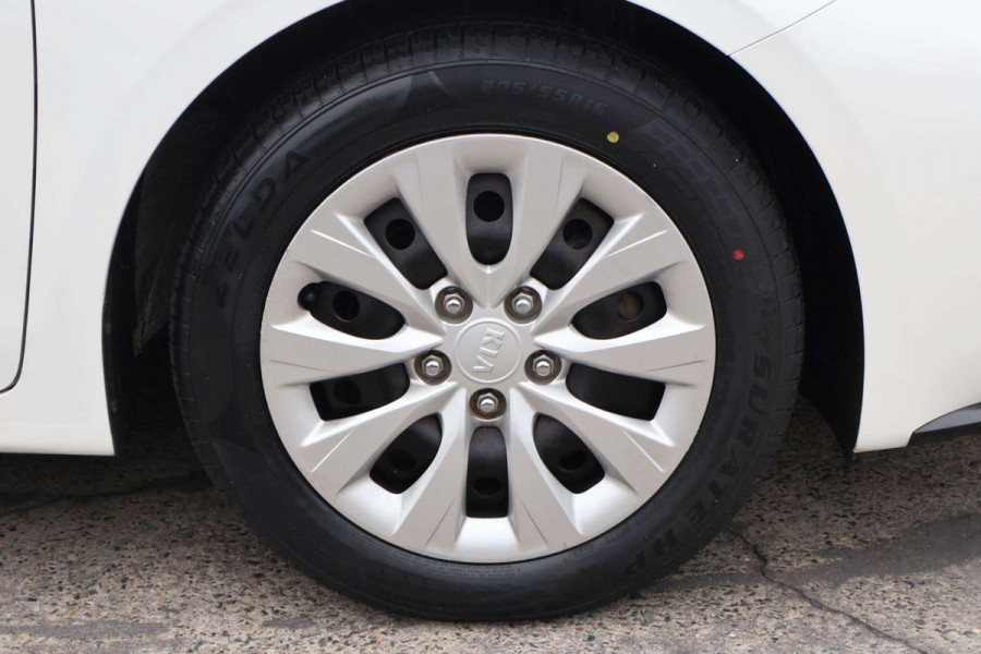 2018 MY19 Kia Cerato BD S Sedan Image 9