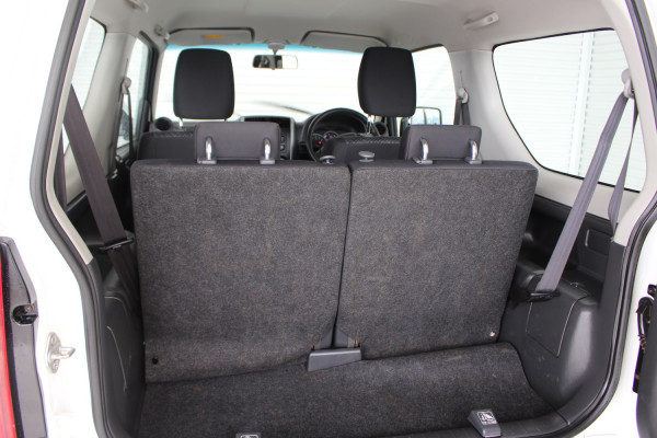 2014 Suzuki Jimny SN413 T6 SIERRA Hardtop