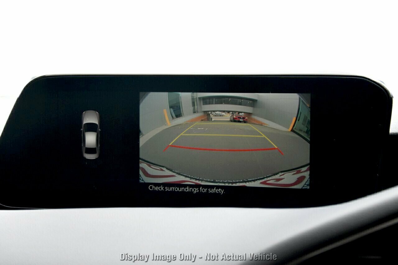 2025 MY24 Mazda 3 BP Series G25 Evolve SP Vision Technology Sedan Image 14