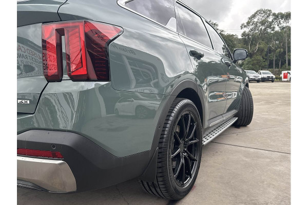 2024 Kia Sorento MQ4 PE GT-Line Wagon