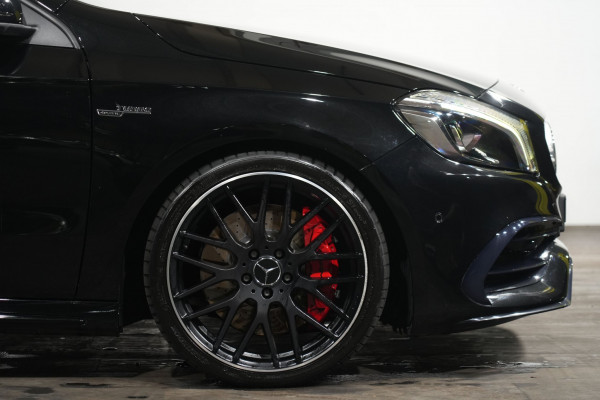 2017 Mercedes-Benz A-Class A45 4matic  Hatch Image 5