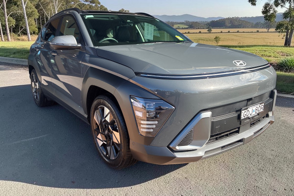 2026 Hyundai KONA SX2.V3 Hybrid Premium SUV