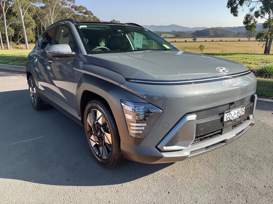 2026 Hyundai KONA SX2.V3 Hybrid Premium SUV Image 1