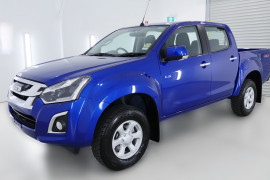 2019 Isuzu UTE D-MAX LS-M Crew Cab Ute 4x4 Utility Image 3