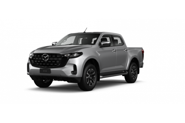 2025 Mazda BT-50 TF XTR Ute Image 2