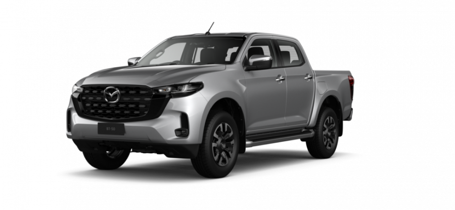 2025 Mazda BT-50 TF XTR Ute Image 2