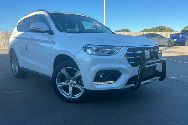 2020 Haval H2  Premium SUV Image 1