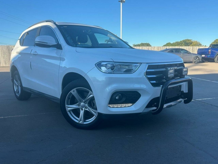 2020 Haval H2  Premium SUV Image 1