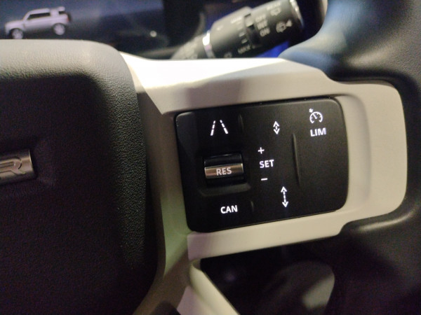 2024 MY25 Land Rover Defender L663 110 D350 X SUV image 21