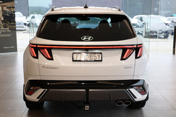 2024 MY25 Hyundai Tucson NX4.V3 N Line SUV Image 5
