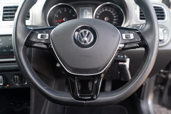 2015 MY16 Volkswagen Polo 6R  81TSI Comfrtline Hatchback